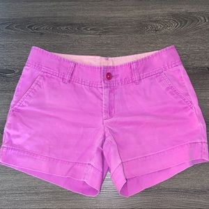 Lilly Pulitzer | 0 | Callahan Short in Fuchsia
